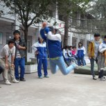 资阳市雁江区丹山镇初级中学第十届运动会