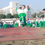 男子跳远