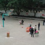 教师运动会