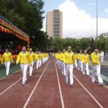 东风小学运动会