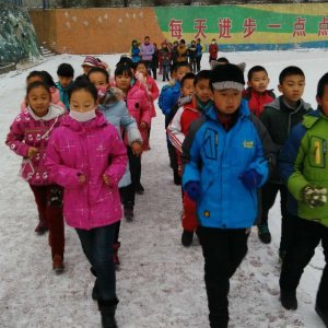 辽宁省本溪市平山区广裕小学体育工作相册