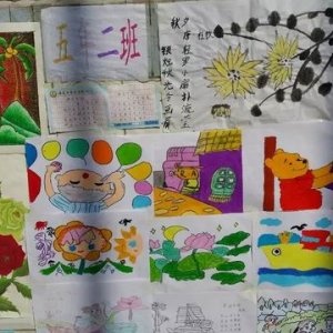 全校学生书画展