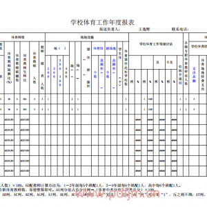 雁江一小2015年度报告、报表、自评三合一