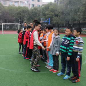 常德市滨湖小学第二届“阳光体育，快乐足球”班级足球联赛精彩瞬间