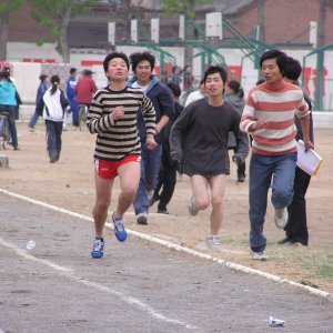 2006年校田径运动会