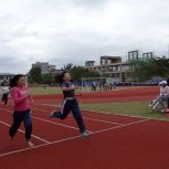 2016年沙迳中学秋季田径运动会