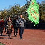 20131118中学部冬季长跑启动仪式 (9)